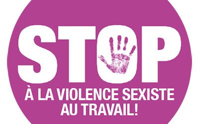 Violences sexistes au travail vidéo et informations Convention 190 OIT